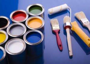 Paint-Materials